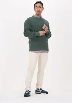 groene minimum trui jalmar 9317