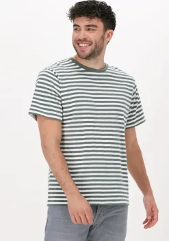 groene minimum t-shirt jannus 9322