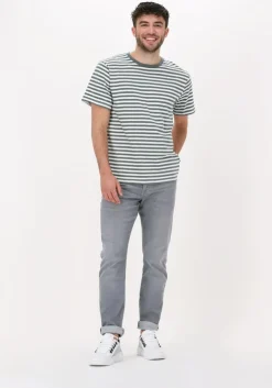 groene minimum t-shirt jannus 9322