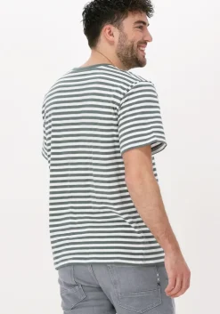 groene minimum t-shirt jannus 9322