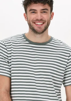 groene minimum t-shirt jannus 9322