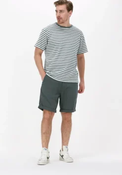 groene minimum t-shirt jannus 9322