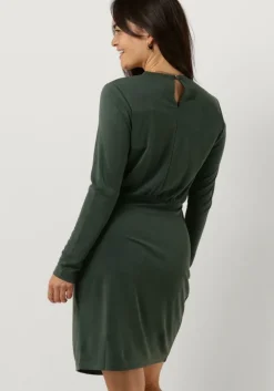 groene minus mini jurk reyna modal midi dress