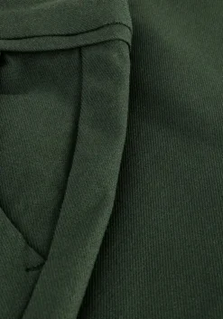 groene minus pantalon carma mid waisted 7/8 pant