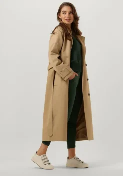 groene minus pantalon carma mid waisted 7/8 pant