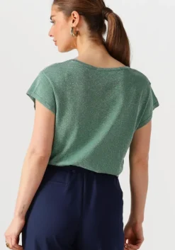 groene minus top carlina knit tee