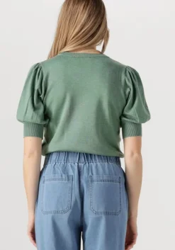 groene minus top liva knit tee