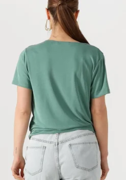groene minus top soleima t-shirt