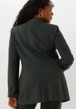 groene modström blazer galemd slim blazer