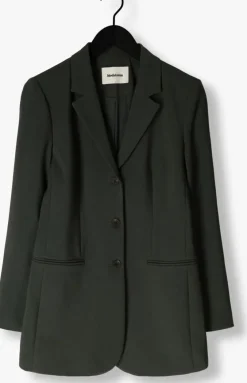 groene modström blazer galemd slim blazer