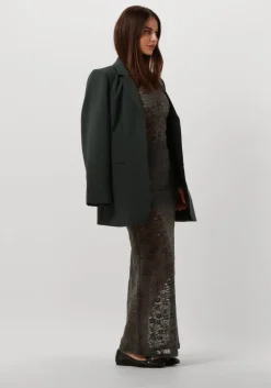 groene modström blazer galemd slim blazer