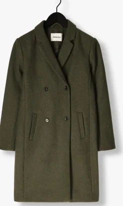 groene modström mantel odelia coat