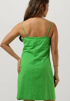 groene modström mini jurk cydney md dress