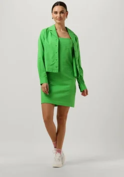 groene modström mini jurk cydney md dress