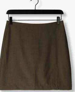 groene modström minirok galemd 2 skirt