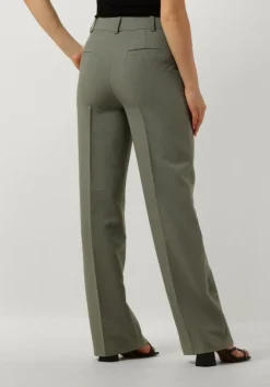 groene modström pantalon gale pants