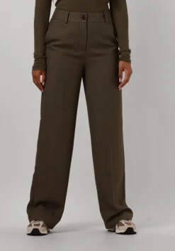 groene modström pantalon galemd 2 pants