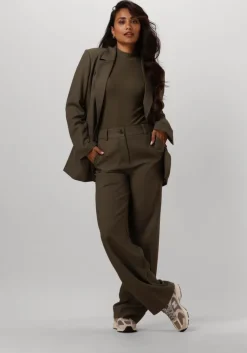 groene modström pantalon galemd 2 pants