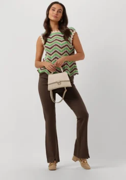 groene modström top cary top