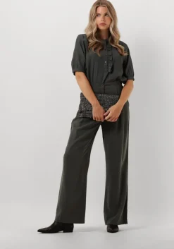 groene modström top kirsimd top