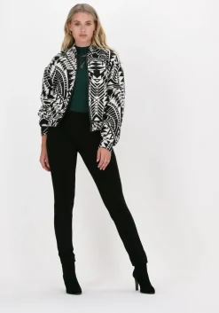 groene modström top krown t-shirt