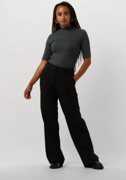 groene modström top krown t-shirt