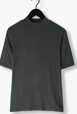 groene modström top krown t-shirt