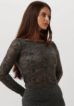 groene modström top tildemd top