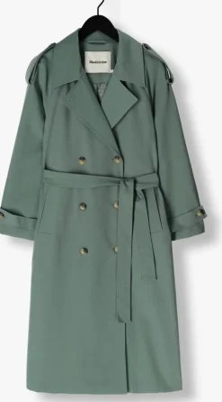 groene modström trenchcoats eviemd jacket