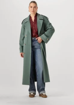 groene modström trenchcoats eviemd jacket