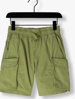 groene molo korte broek argod