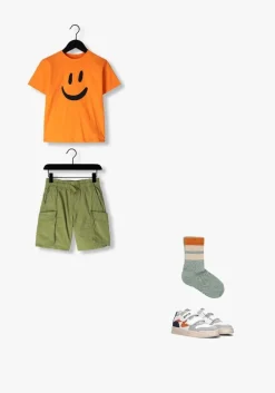 groene molo korte broek argod