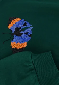 groene molo sweater marika