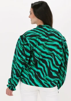 groene moves blouses blusina 2506