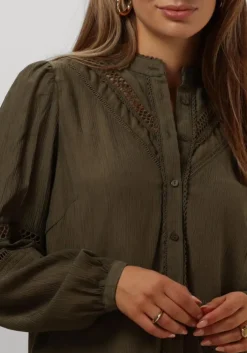 groene moves blouses femiline