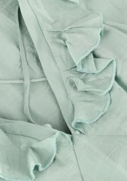 groene moves maxi jurk leanna dress 4237