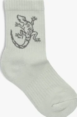 groene mp denmark sokken leon socks