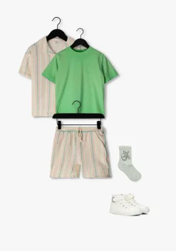 groene mp denmark sokken leon socks