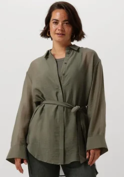 groene msch copenhagen blouses mschcarcella shirt