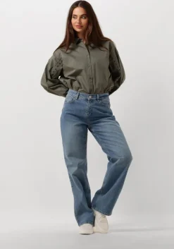 groene msch copenhagen blouses mschjeovana petronia shirt