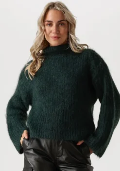 groene msch copenhagen trui mschannalisa m pullover