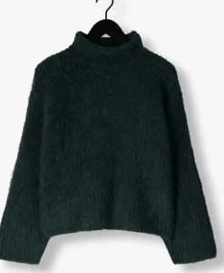 groene msch copenhagen trui mschannalisa m pullover