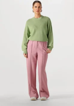 groene msch copenhagen trui mschacentia rachelle pullover