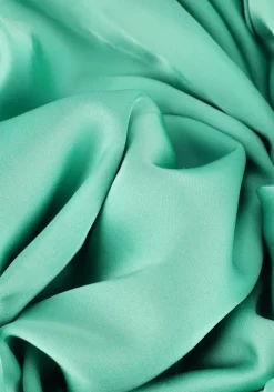 groene nema maxi jurk n162