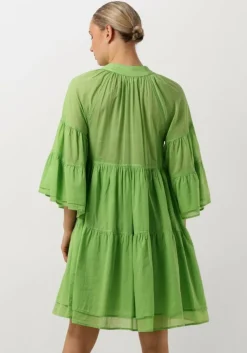 groene nema mini jurk ruza