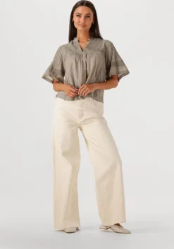 groene neo noir blouses siama s voile blouse