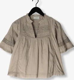 groene neo noir blouses siama s voile blouse