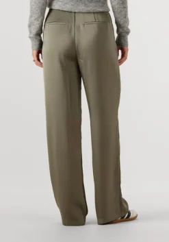 groene neo noir pantalon emmett heavy sateen pants