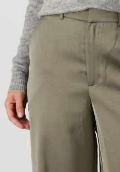 groene neo noir pantalon emmett heavy sateen pants