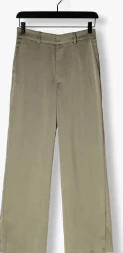 groene neo noir pantalon emmett heavy sateen pants